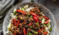 Thai Basil Beef (Pad Gra Prow)