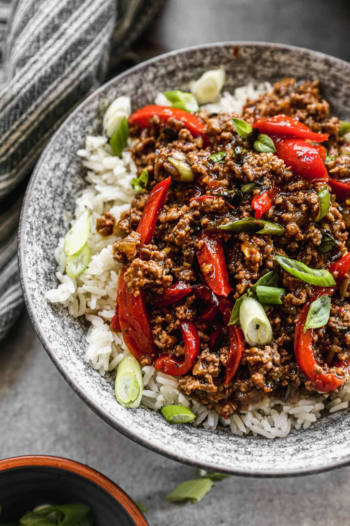 Thai Basil Beef