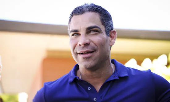 Miami Mayor Francis Suarez Drops out of 2024 Presidential Race