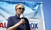 Larry Elder, Perry Johnson to Sue Republican National Committee Over Debate Snub