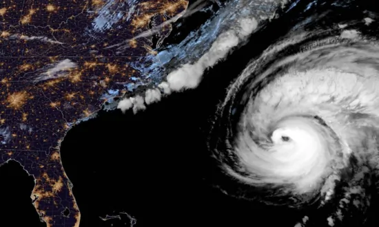 New Storm Forecast Means Increased Hurricane Risk This Season in Atlantic Canada