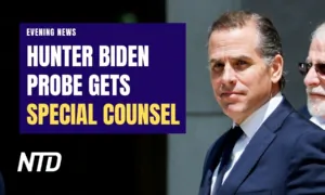 NTD Evening News (Aug. 11): Special Counsel Appointed in Hunter Biden Probe; Hawaii Wildfires: Up to 1,000 People Still Missing