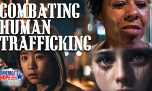 Combating Human Trafficking | America’s Hope