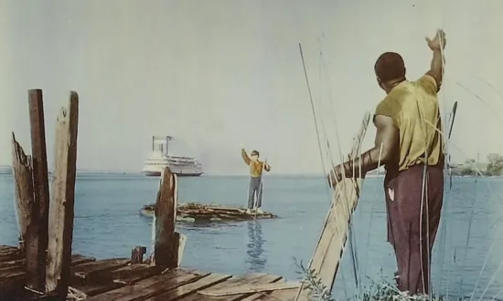 Moments of Movie Wisdom: Anti-Slavery Message in ‘The Adventures of Huckleberry Finn’ (1939)