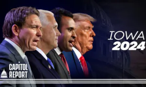 GOP Candidates Descend on Iowa State Fair Ahead of First Debate