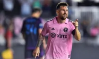 LIVE NOW: Messi Holds Press Conference at the DRV PNK Stadium in Fort Lauderdale