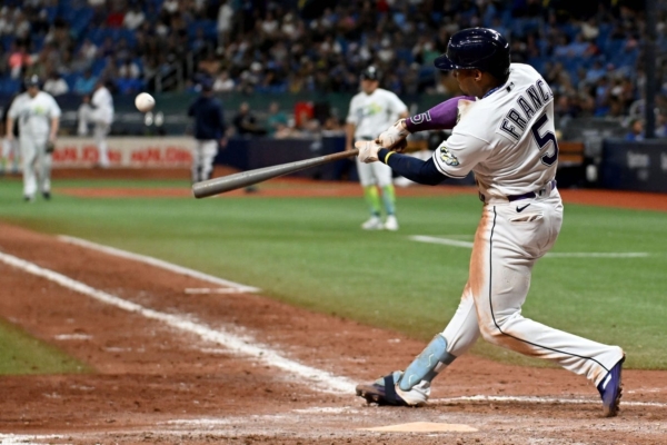 Brandon Drury, Angels edge Rays 7-6 in Game 1 of twinbill