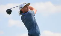 Cameron Smith Shoots 66 to Lead LIV Bedminster