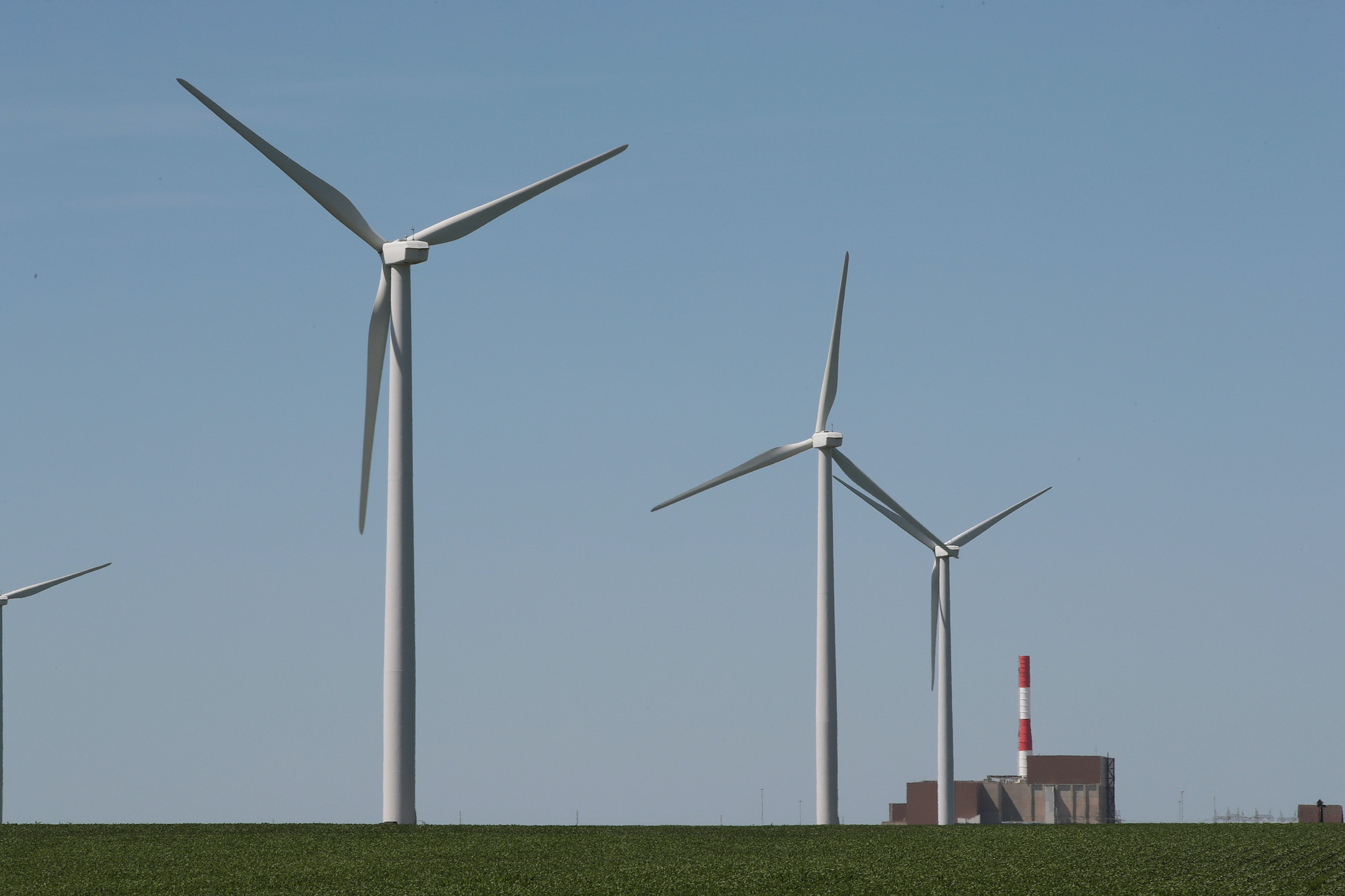 wind turbines illinois