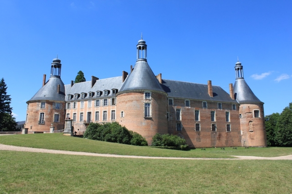 Guedelon castle