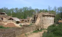 Guedelon Castle: The 13th Century Brought to Life