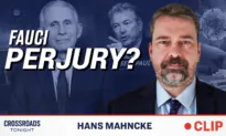 Fauci Allegedly Lied to Congress About Gain-of-Function Research, Says Sen. Paul—Hans Mahncke on the Significance