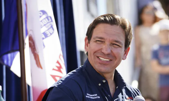 DeSantis Talks Immigration and COVID on Radio Shows and Podcasts