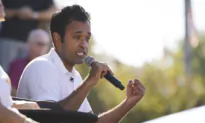 Trump Indictments Are ‘Persecution,’ Says Ramaswamy, as Clinton Assures ‘System Is Working’