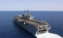 Australian Government Stays Firm on Decision to Deny US Request for Naval Vessel