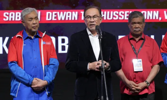 Relief for Malaysian Leader Anwar, as the Opposition Fails to Alter Status Quo in State Elections
