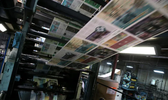 Just 3.4 Percent of American Journalists Identify as Republican: Survey