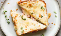 Croque Monsieur