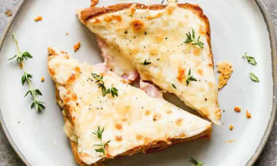 Croque Monsieur
