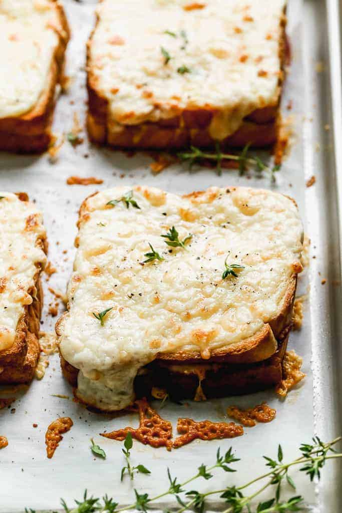 Croque Monsieur