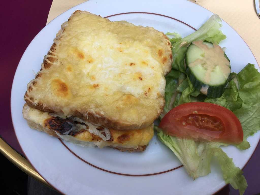 Croque Monsieur