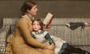 Literature: ‘Lions and Tigers and Bears, Oh My!’