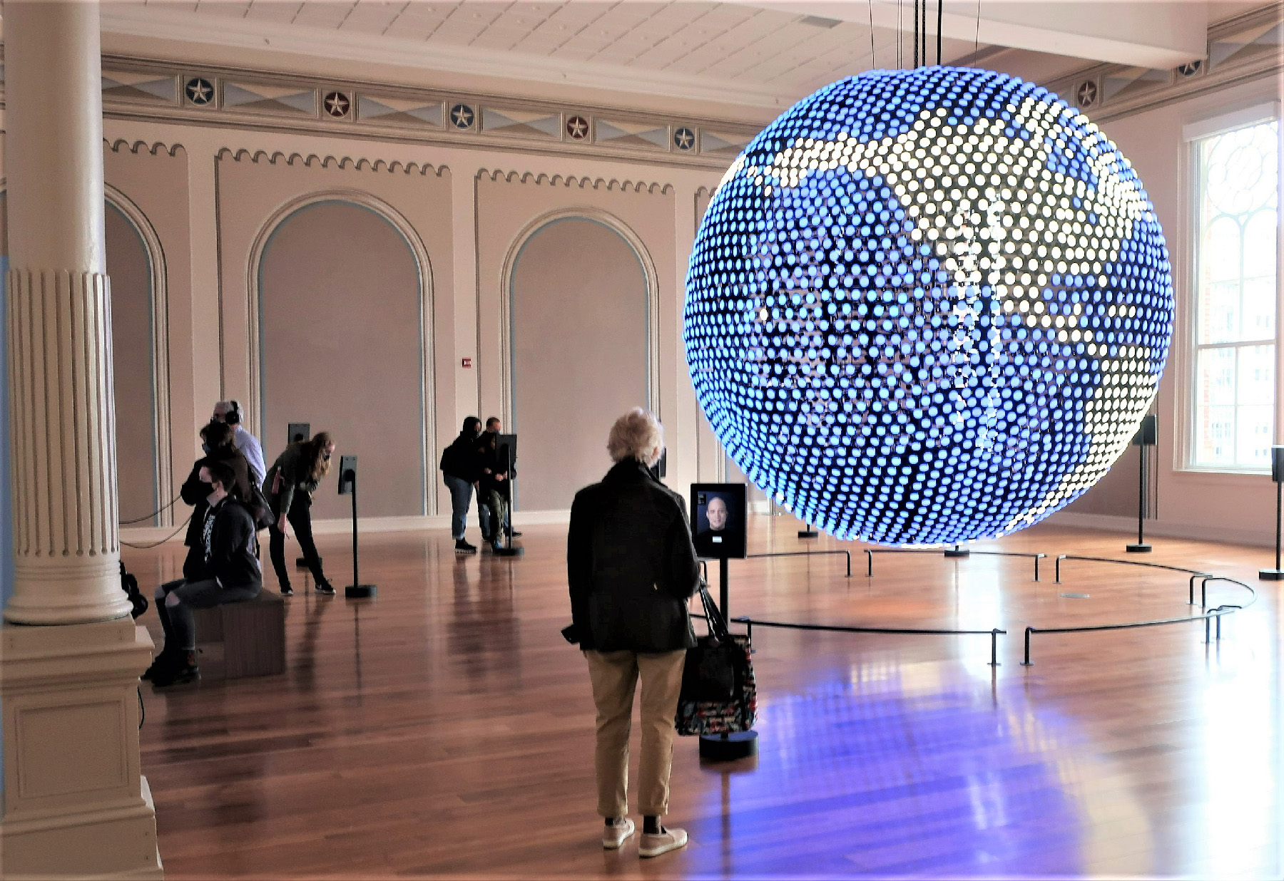 Planet Word in Washington, D.C., is the place to learn about the development of language.