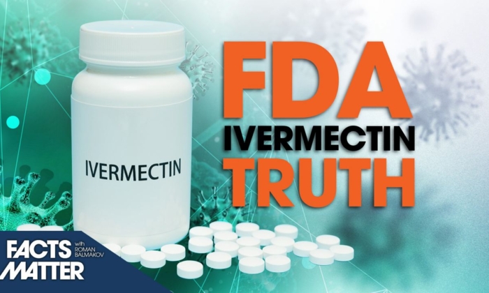Az FDA ledobja az Ivermectin igazsgt (amit mindvgig tudtunk)