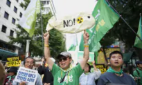 South Koreans Rally Against Japanese Plans to Release Treated Nuclear Wastewater Into Sea