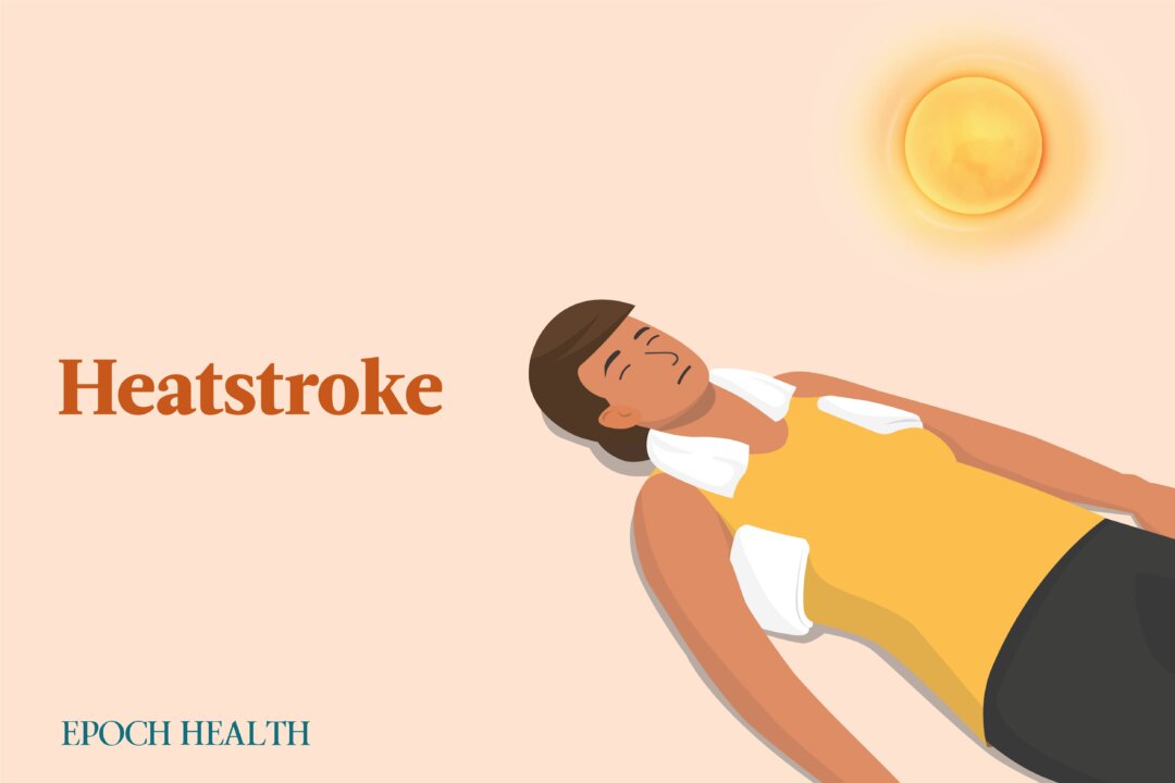 Heatstroke is highly preventable if you know the precautions to take. (The Epoch Times)
