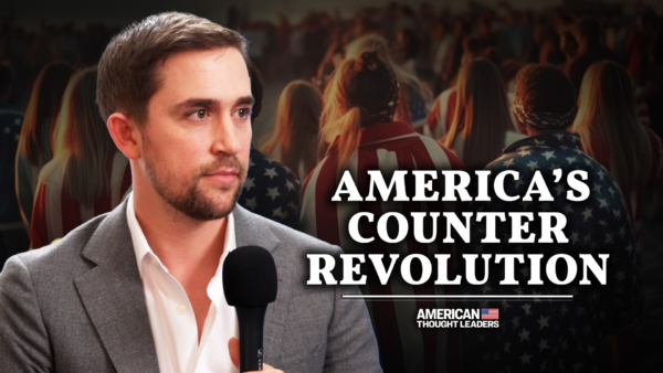 Christopher Rufo: How to Recapture America's Institutions From Neo-Marxist Revolutionaries