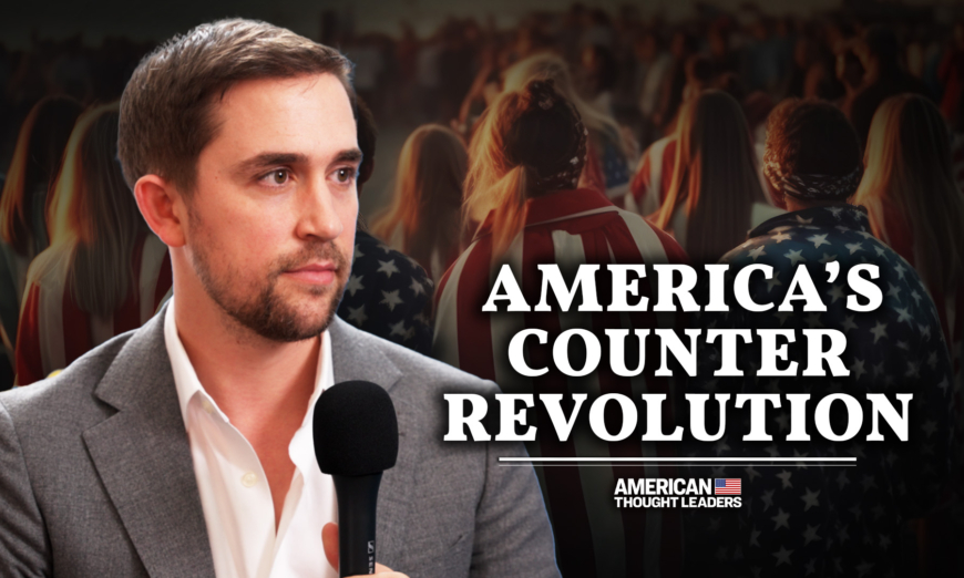Christopher Rufo: Reclaiming America’s Institutions from Neo-Marxist Revolutionaries