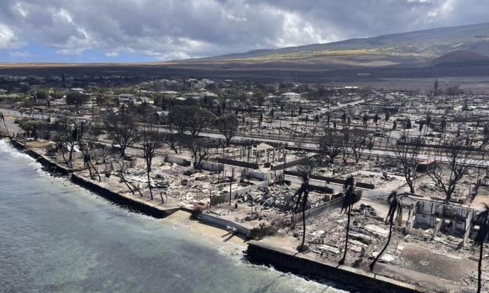 Death Toll From Maui Wildfire Reaches 89, Making It the Deadliest in the US in More Than 100 Years