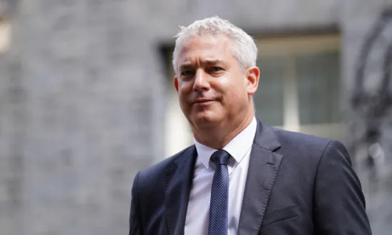Barclay ‘Open to Requests’ for Welsh and Scots Patients to Be Treated in England
