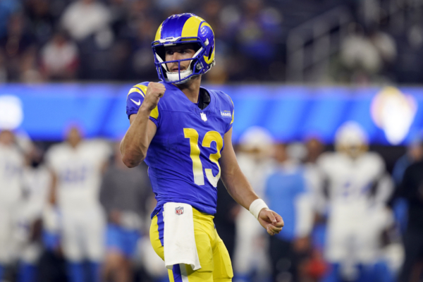 Chargers Rams Football