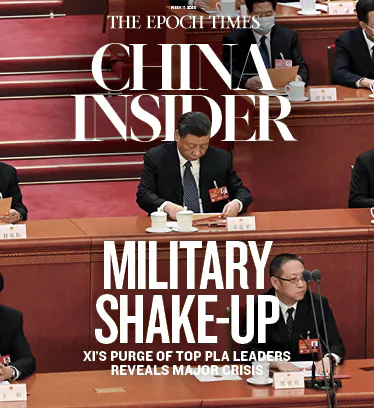 Military Shake-Up: Xi’s Purge of Top PLA Leaders Reveals Major Crisis