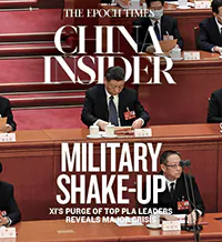 Military Shake-Up: Xi’s Purge of Top PLA Leaders Reveals Major Crisis