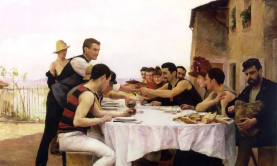 T.S. Arthur’s Short Story, ‘A Good Name’