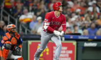 Shohei Ohtani’s 41st Homer Leads the Angels to a 2–1 Win Over the Astros