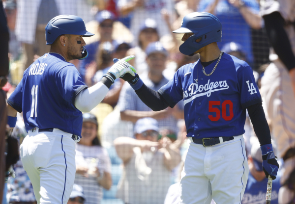 Dodgers 14, Rockies 3: Bats explode for 18 hits, led by J.D.