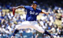 Julio Urías Strikes out 12 While the Dodgers Rout the Rockies 8–3 for Their 8th Straight Win