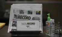 Police in Kansas Execute ‘Chilling’ Raid on Small-Town Newspaper, Seize Phones and Computers