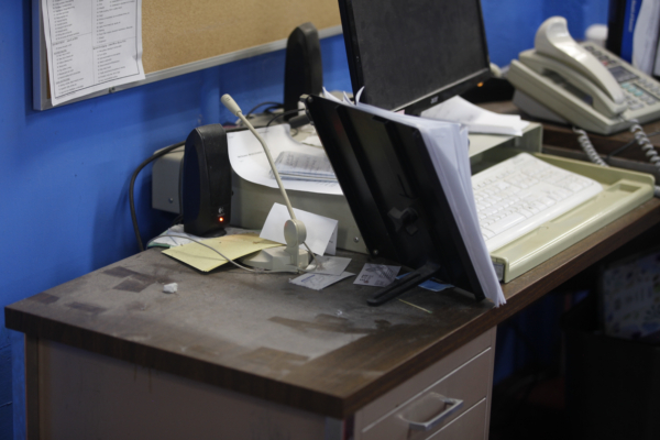 Kansas Newspaper Raid