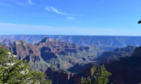North Dakota Teen Survives Nearly 100-Foot Fall at North Rim of Grand Canyon