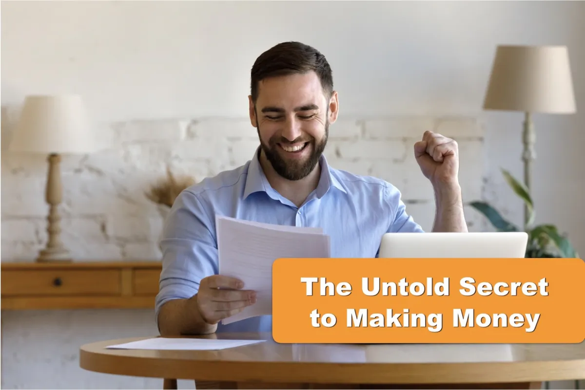 A serialization of the guide, "Good Money Revolution: How to Make More Money to Do More Good" (Shutterstock)