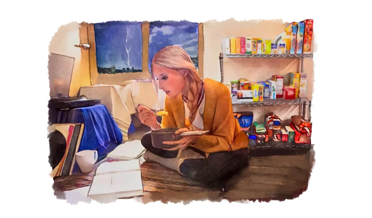 Having the proper skills and supplies for everyday emergencies will build confidence and peace of mind—for students and parents alike. (Fei Meng)