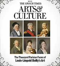 The Thousand Parisian Faces of Louis-Léopold Boilly’s Art