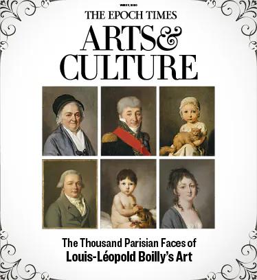 The Thousand Parisian Faces of Louis-Léopold Boilly’s Art