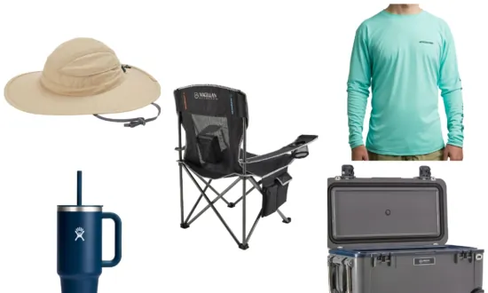 Warm Weather Essentials