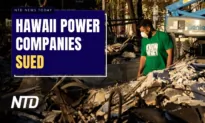 NTD News Today (August 14): Couple Sues Power Companies for Maui Fires; Hunter Biden ‘Did a Lot of Unlawful Things’: Rep. Raskin